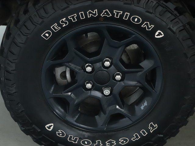 used 2023 Jeep Wrangler 4xe car, priced at $31,232