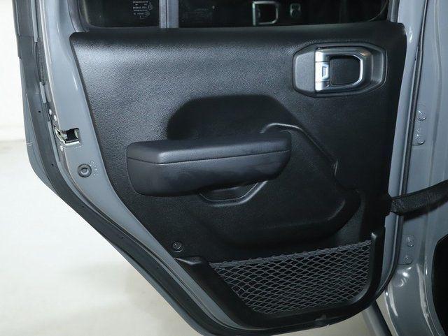 used 2023 Jeep Wrangler 4xe car, priced at $31,232