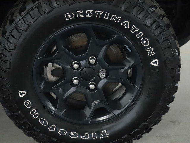 used 2023 Jeep Wrangler 4xe car, priced at $31,232