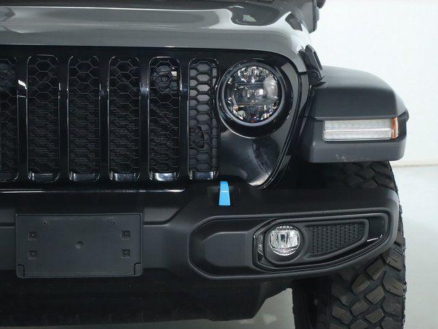 used 2023 Jeep Wrangler 4xe car, priced at $31,232