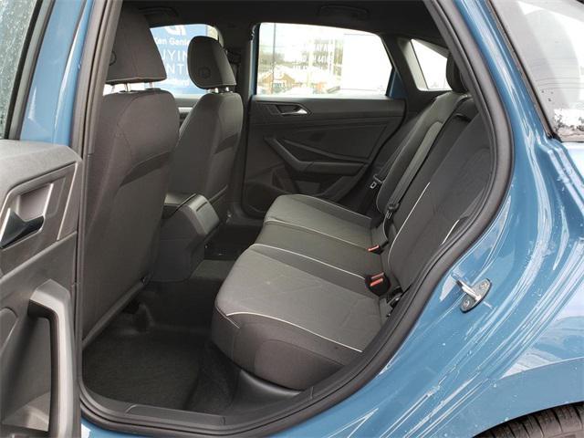 new 2026 Volkswagen Jetta car, priced at $25,522