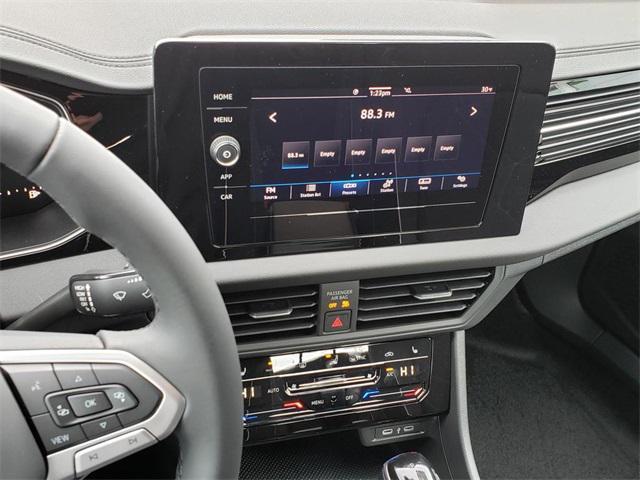 new 2026 Volkswagen Jetta car, priced at $25,522