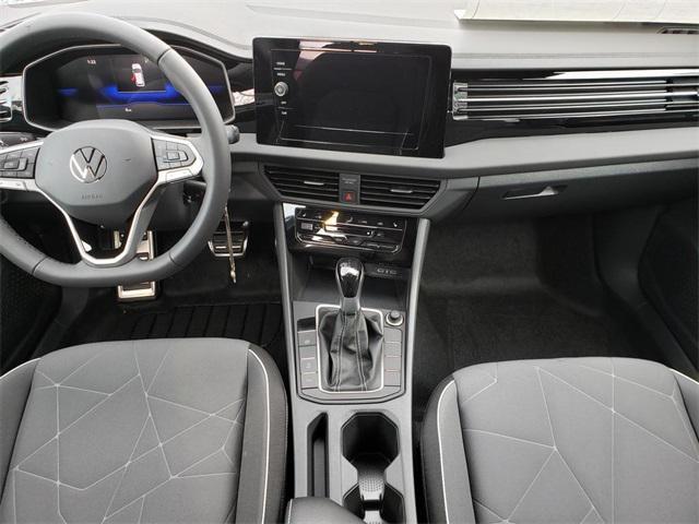 new 2026 Volkswagen Jetta car, priced at $25,522