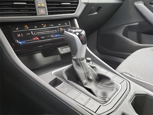 new 2026 Volkswagen Jetta car, priced at $25,522