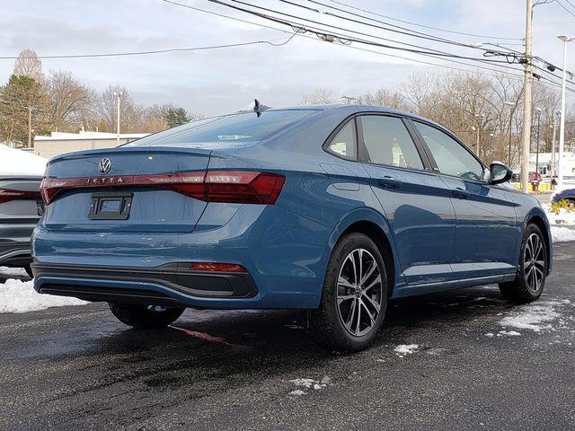 new 2026 Volkswagen Jetta car, priced at $24,522
