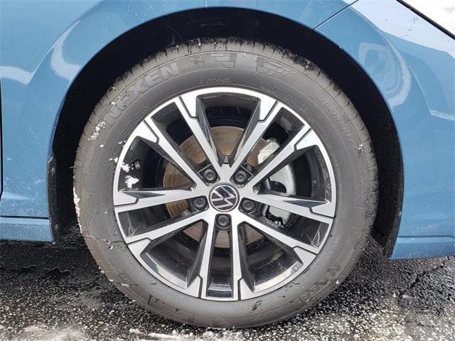 new 2026 Volkswagen Jetta car, priced at $25,522