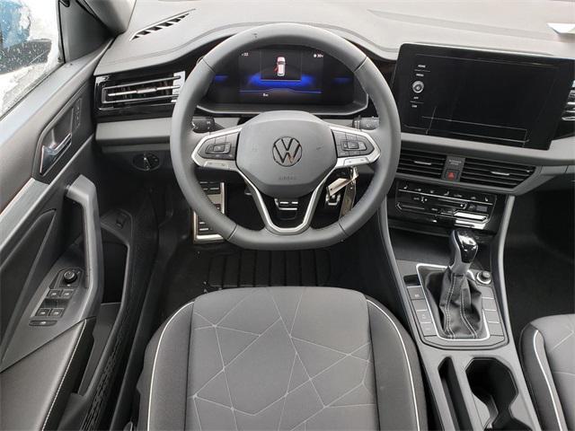 new 2026 Volkswagen Jetta car, priced at $25,522