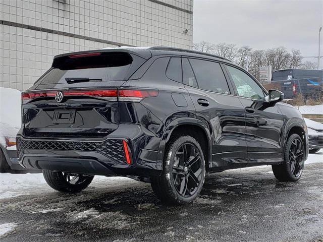 new 2026 Volkswagen Tiguan car, priced at $39,977