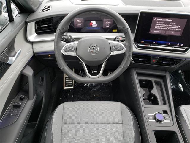 new 2026 Volkswagen Tiguan car, priced at $39,977