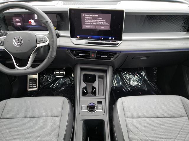 new 2026 Volkswagen Tiguan car, priced at $39,977