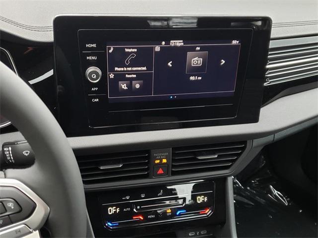 new 2026 Volkswagen Jetta car, priced at $24,254