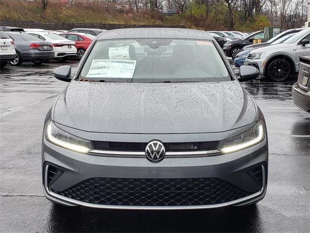 new 2026 Volkswagen Jetta car, priced at $24,254