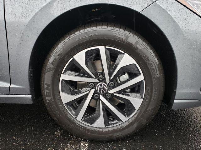 new 2026 Volkswagen Jetta car, priced at $24,004