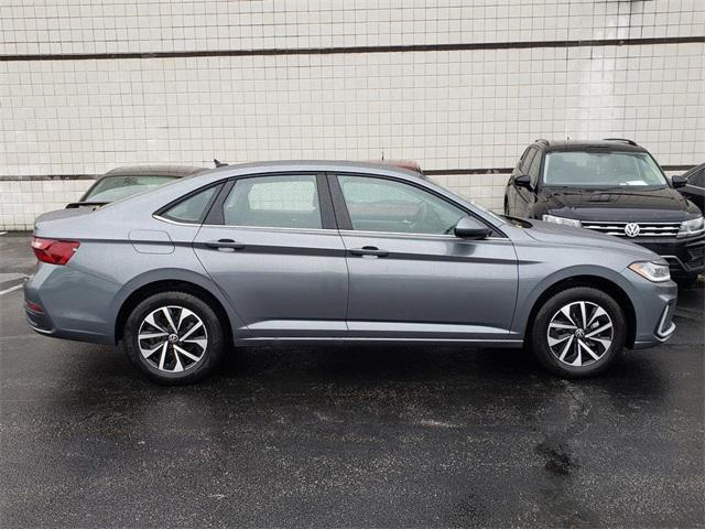new 2026 Volkswagen Jetta car, priced at $24,254