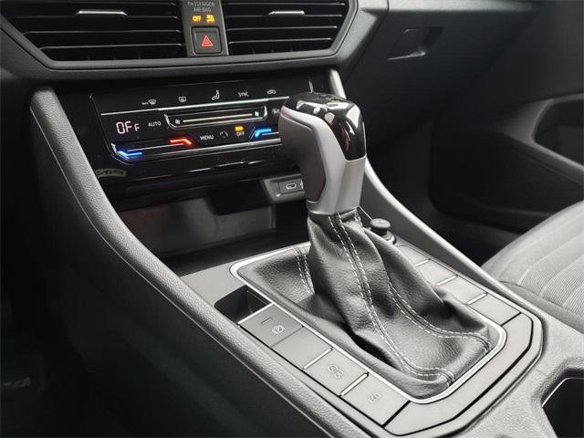 new 2026 Volkswagen Jetta car, priced at $24,254