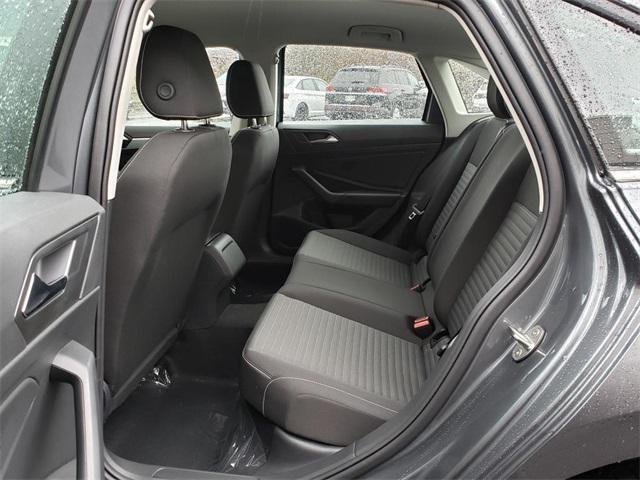 new 2026 Volkswagen Jetta car, priced at $24,254