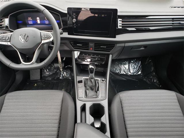 new 2026 Volkswagen Jetta car, priced at $24,254