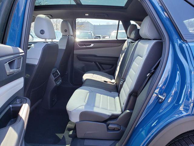new 2026 Volkswagen Atlas Cross Sport car, priced at $48,288