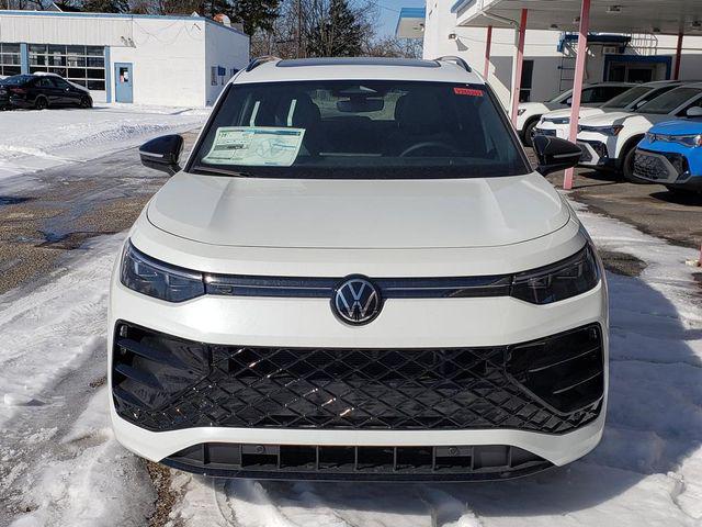new 2026 Volkswagen Tiguan car, priced at $37,835