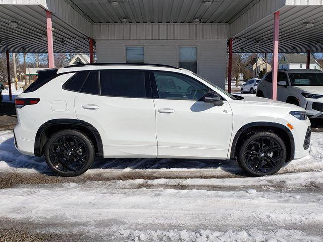 new 2026 Volkswagen Tiguan car, priced at $37,835