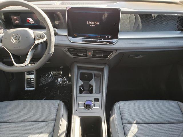 new 2026 Volkswagen Tiguan car, priced at $37,835