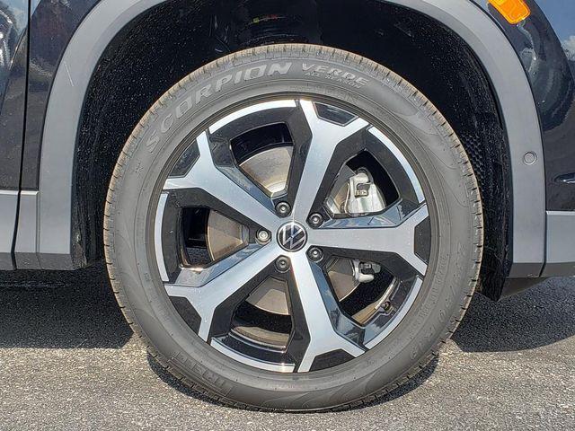 new 2026 Volkswagen Tiguan car, priced at $36,448