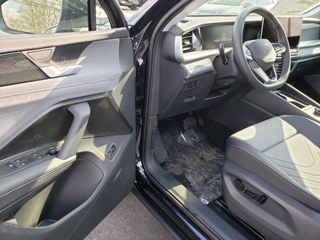 new 2026 Volkswagen Tiguan car, priced at $36,448