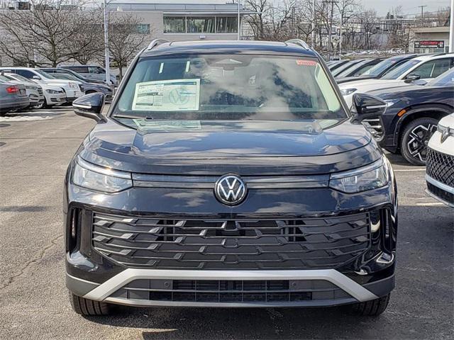 new 2026 Volkswagen Tiguan car, priced at $36,448