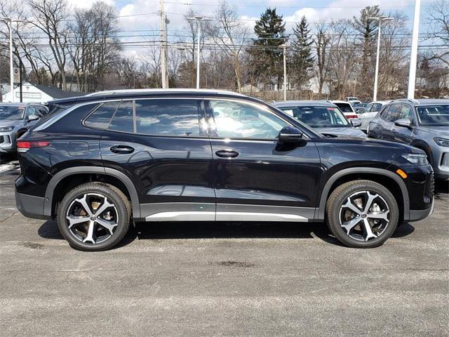 new 2026 Volkswagen Tiguan car, priced at $36,448