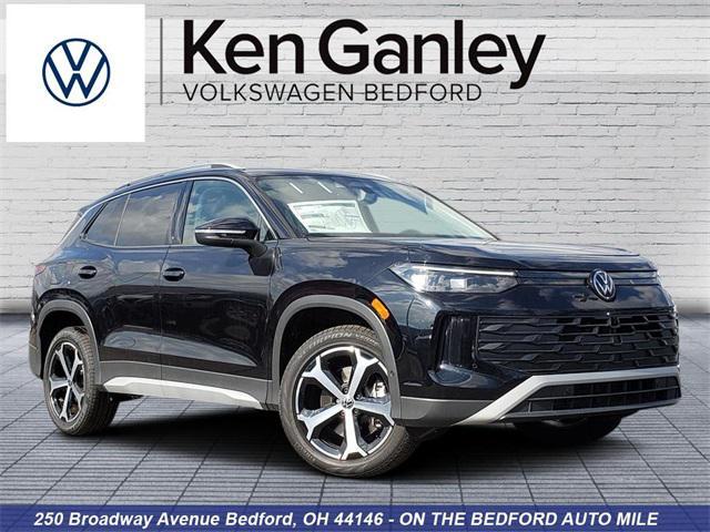 new 2026 Volkswagen Tiguan car, priced at $36,448