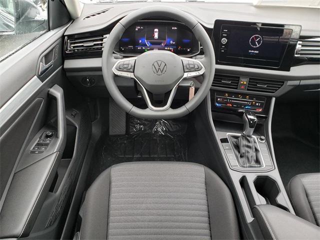 new 2026 Volkswagen Jetta car, priced at $24,254