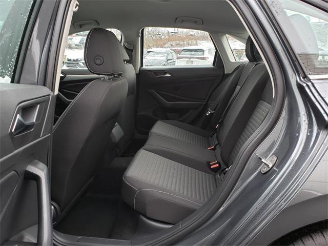 new 2026 Volkswagen Jetta car, priced at $24,254