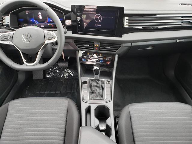 new 2026 Volkswagen Jetta car, priced at $24,254