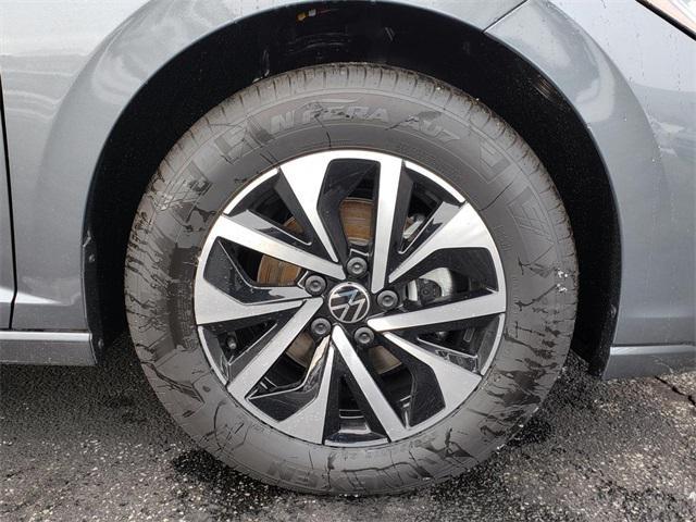 new 2026 Volkswagen Jetta car, priced at $24,254