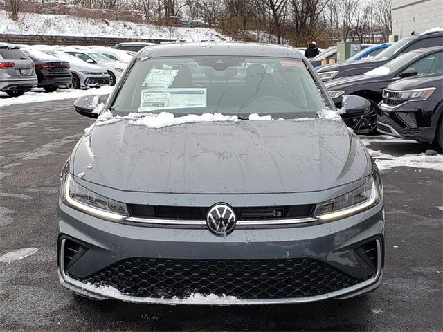 new 2026 Volkswagen Jetta car, priced at $24,254