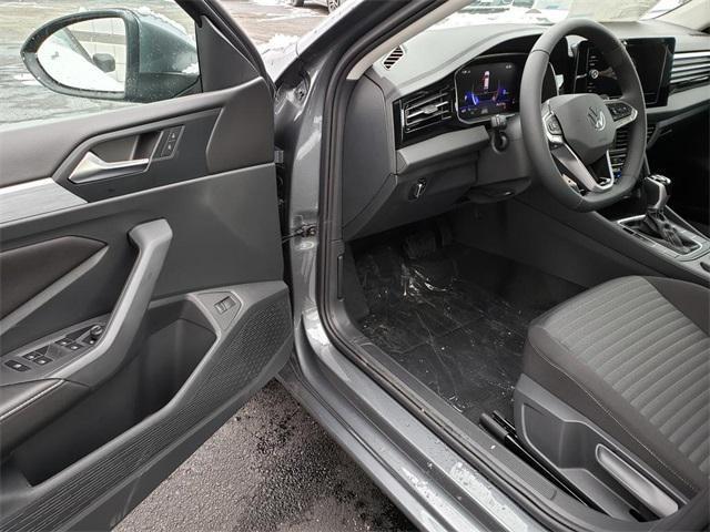new 2026 Volkswagen Jetta car, priced at $24,254