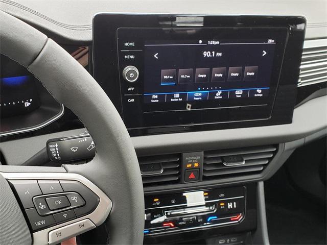 new 2026 Volkswagen Jetta car, priced at $24,254