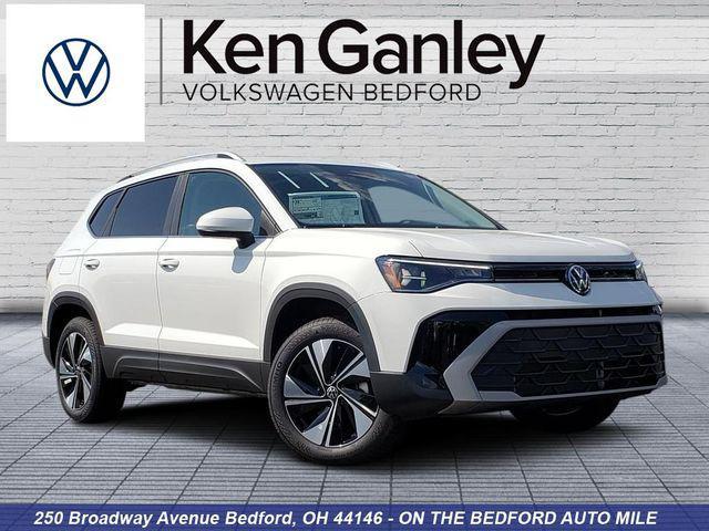 new 2026 Volkswagen Taos car