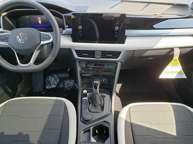 new 2026 Volkswagen Taos car
