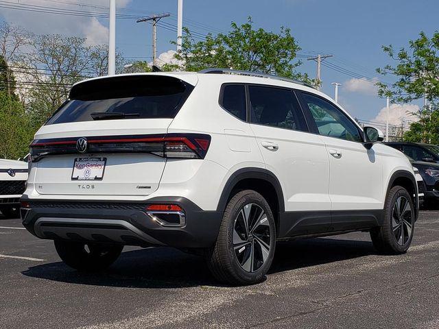 new 2026 Volkswagen Taos car