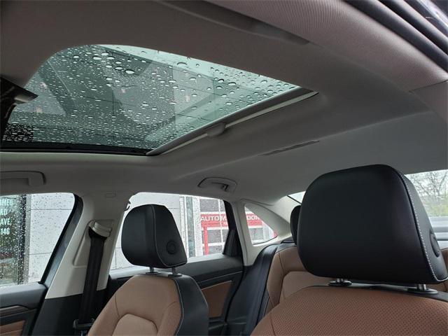 new 2026 Volkswagen Jetta car, priced at $30,637