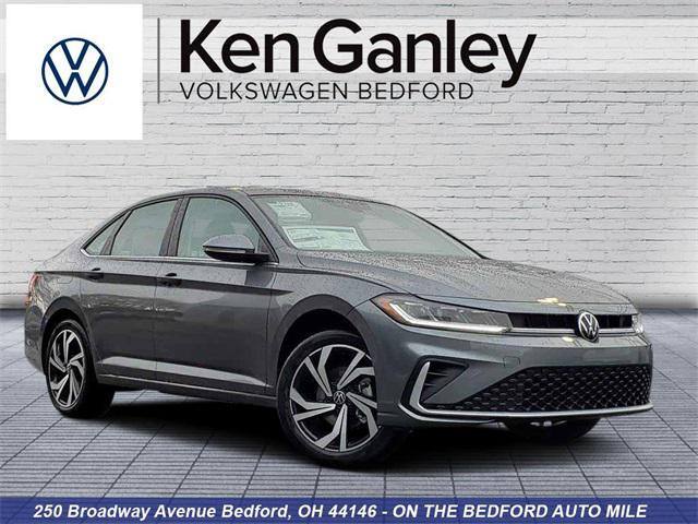 new 2026 Volkswagen Jetta car, priced at $30,637