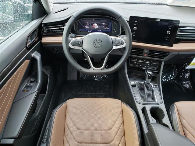 new 2026 Volkswagen Jetta car, priced at $30,637