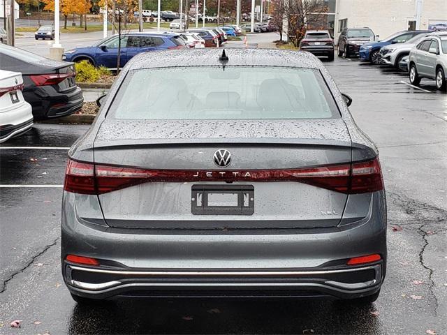 new 2026 Volkswagen Jetta car, priced at $30,637