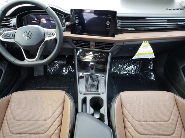 new 2026 Volkswagen Jetta car, priced at $30,637