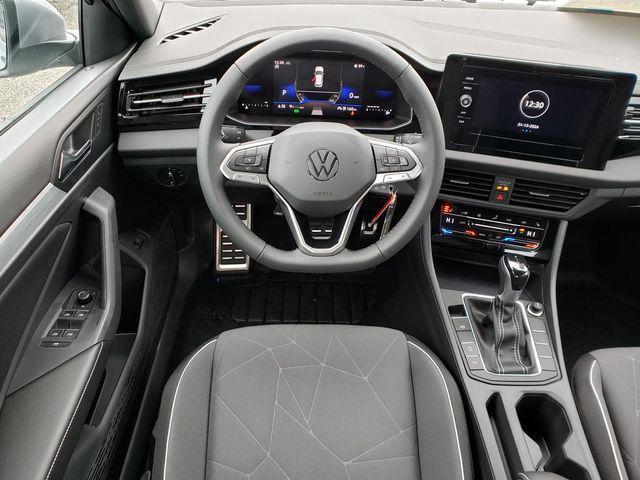 new 2026 Volkswagen Jetta car, priced at $24,522