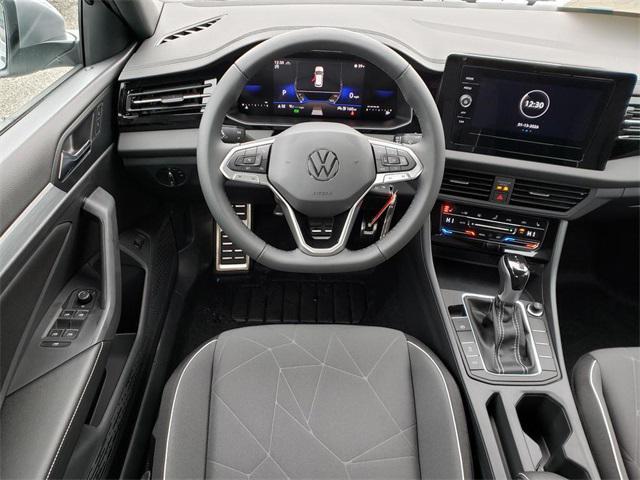 new 2026 Volkswagen Jetta car, priced at $25,522