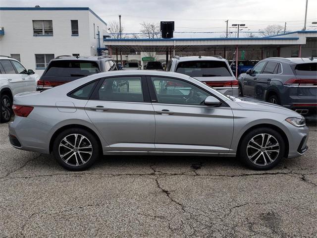 new 2026 Volkswagen Jetta car, priced at $25,522