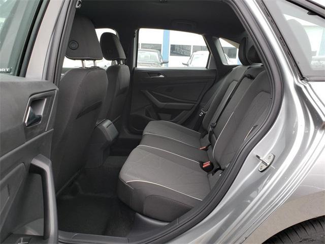 new 2026 Volkswagen Jetta car, priced at $25,522