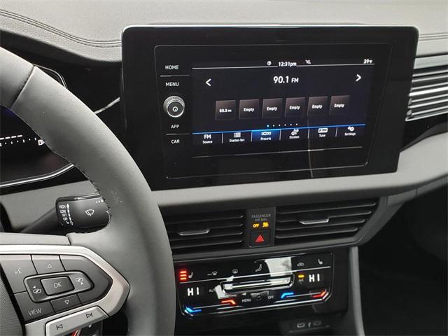 new 2026 Volkswagen Jetta car, priced at $25,522